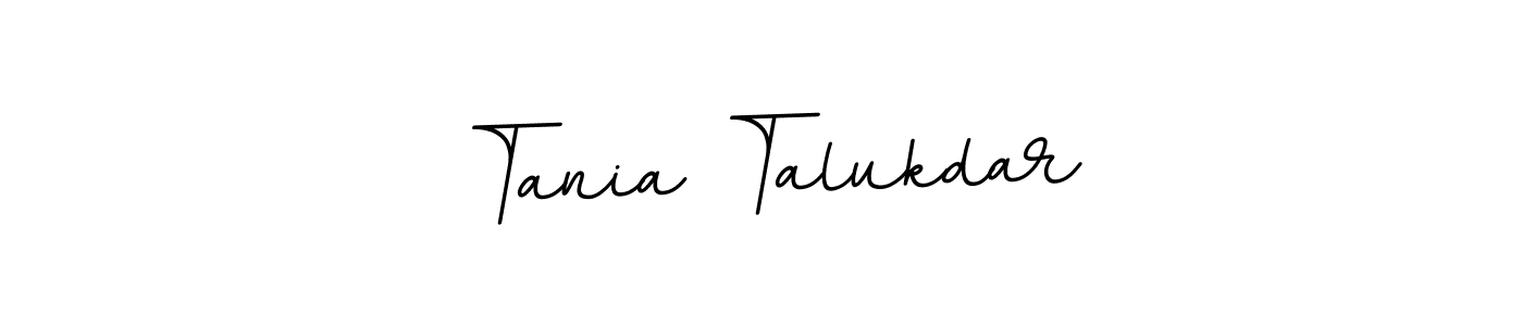 Once you've used our free online signature maker to create your best signature BallpointsItalic-DORy9 style, it's time to enjoy all of the benefits that Tania Talukdar name signing documents. Tania Talukdar signature style 11 images and pictures png