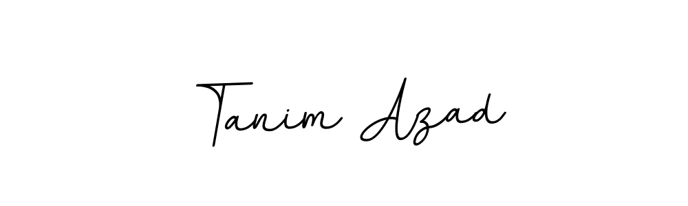 Also You can easily find your signature by using the search form. We will create Tanim Azad name handwritten signature images for you free of cost using BallpointsItalic-DORy9 sign style. Tanim Azad signature style 11 images and pictures png
