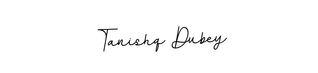 Similarly BallpointsItalic-DORy9 is the best handwritten signature design. Signature creator online .You can use it as an online autograph creator for name Tanishq Dubey. Tanishq Dubey signature style 11 images and pictures png