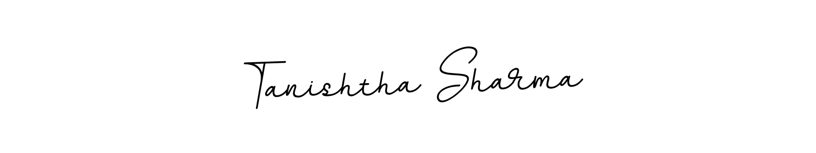 You can use this online signature creator to create a handwritten signature for the name Tanishtha Sharma. This is the best online autograph maker. Tanishtha Sharma signature style 11 images and pictures png