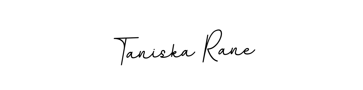 How to Draw Taniska Rane signature style? BallpointsItalic-DORy9 is a latest design signature styles for name Taniska Rane. Taniska Rane signature style 11 images and pictures png
