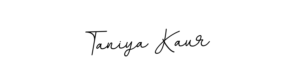 Here are the top 10 professional signature styles for the name Taniya Kaur. These are the best autograph styles you can use for your name. Taniya Kaur signature style 11 images and pictures png