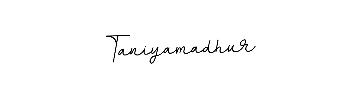Make a beautiful signature design for name Taniyamadhur. Use this online signature maker to create a handwritten signature for free. Taniyamadhur signature style 11 images and pictures png