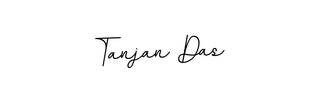 Also we have Tanjan Das name is the best signature style. Create professional handwritten signature collection using BallpointsItalic-DORy9 autograph style. Tanjan Das signature style 11 images and pictures png