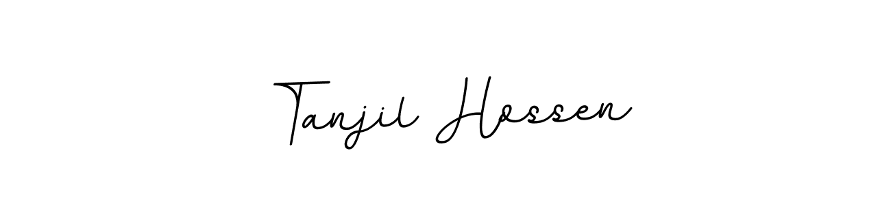 Once you've used our free online signature maker to create your best signature BallpointsItalic-DORy9 style, it's time to enjoy all of the benefits that Tanjil Hossen name signing documents. Tanjil Hossen signature style 11 images and pictures png