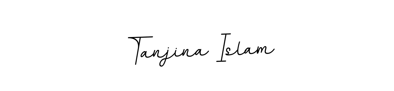 Once you've used our free online signature maker to create your best signature BallpointsItalic-DORy9 style, it's time to enjoy all of the benefits that Tanjina Islam name signing documents. Tanjina Islam signature style 11 images and pictures png