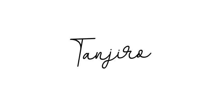 You should practise on your own different ways (BallpointsItalic-DORy9) to write your name (Tanjiro) in signature. don't let someone else do it for you. Tanjiro signature style 11 images and pictures png