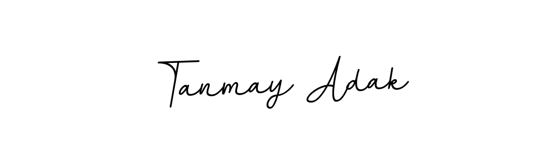 You can use this online signature creator to create a handwritten signature for the name Tanmay Adak. This is the best online autograph maker. Tanmay Adak signature style 11 images and pictures png