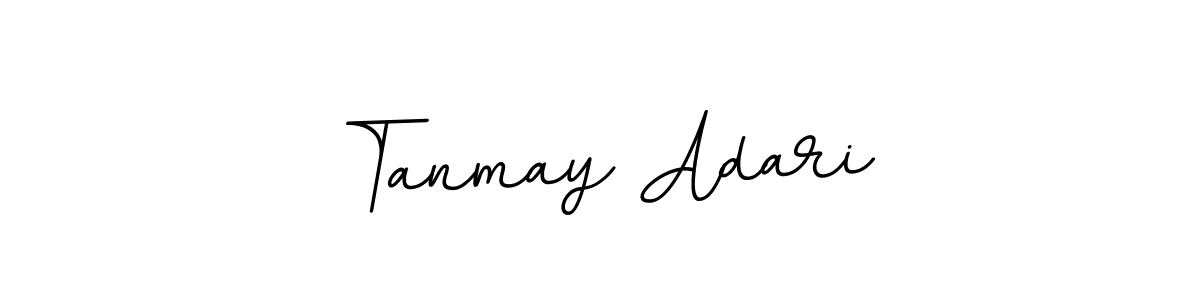 Here are the top 10 professional signature styles for the name Tanmay Adari. These are the best autograph styles you can use for your name. Tanmay Adari signature style 11 images and pictures png