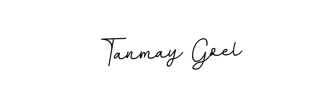 Similarly BallpointsItalic-DORy9 is the best handwritten signature design. Signature creator online .You can use it as an online autograph creator for name Tanmay Goel. Tanmay Goel signature style 11 images and pictures png