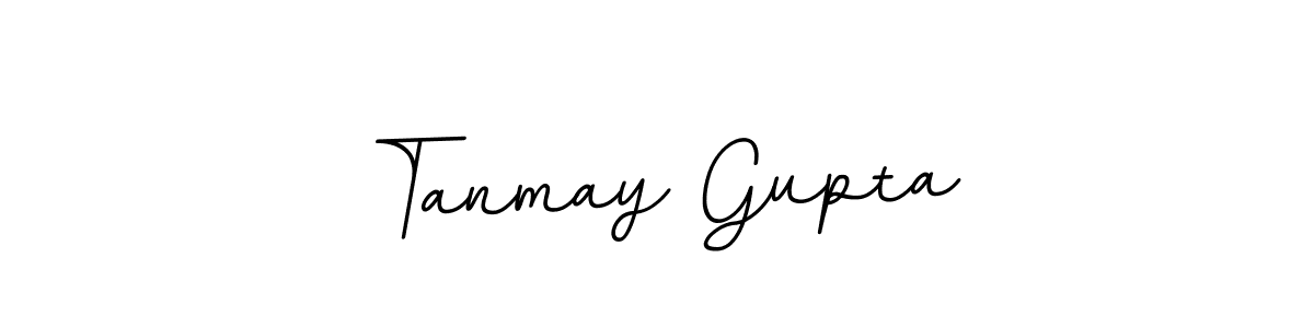 Also we have Tanmay Gupta name is the best signature style. Create professional handwritten signature collection using BallpointsItalic-DORy9 autograph style. Tanmay Gupta signature style 11 images and pictures png