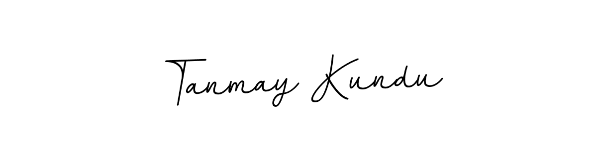 Also we have Tanmay Kundu name is the best signature style. Create professional handwritten signature collection using BallpointsItalic-DORy9 autograph style. Tanmay Kundu signature style 11 images and pictures png