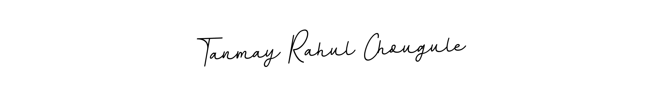 Also we have Tanmay Rahul Chougule name is the best signature style. Create professional handwritten signature collection using BallpointsItalic-DORy9 autograph style. Tanmay Rahul Chougule signature style 11 images and pictures png