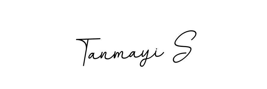 How to Draw Tanmayi S signature style? BallpointsItalic-DORy9 is a latest design signature styles for name Tanmayi S. Tanmayi S signature style 11 images and pictures png