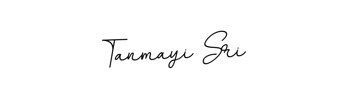 How to Draw Tanmayi Sri signature style? BallpointsItalic-DORy9 is a latest design signature styles for name Tanmayi Sri. Tanmayi Sri signature style 11 images and pictures png