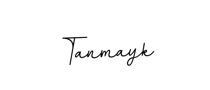 It looks lik you need a new signature style for name Tanmayk. Design unique handwritten (BallpointsItalic-DORy9) signature with our free signature maker in just a few clicks. Tanmayk signature style 11 images and pictures png