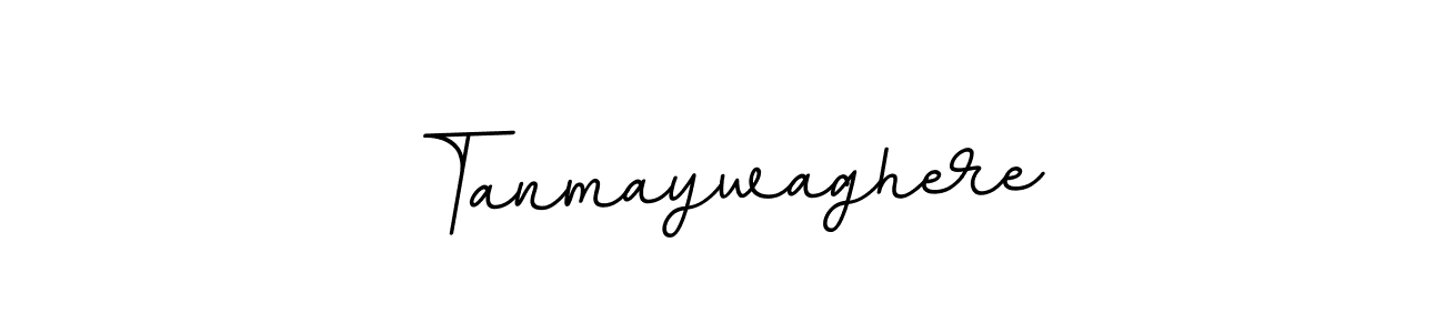 BallpointsItalic-DORy9 is a professional signature style that is perfect for those who want to add a touch of class to their signature. It is also a great choice for those who want to make their signature more unique. Get Tanmaywaghere name to fancy signature for free. Tanmaywaghere signature style 11 images and pictures png