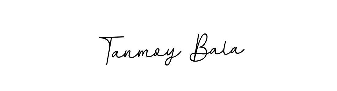 Make a beautiful signature design for name Tanmoy Bala. Use this online signature maker to create a handwritten signature for free. Tanmoy Bala signature style 11 images and pictures png