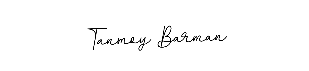 BallpointsItalic-DORy9 is a professional signature style that is perfect for those who want to add a touch of class to their signature. It is also a great choice for those who want to make their signature more unique. Get Tanmoy Barman name to fancy signature for free. Tanmoy Barman signature style 11 images and pictures png