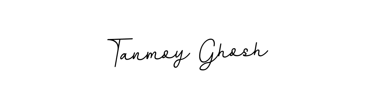 Make a beautiful signature design for name Tanmoy Ghosh. Use this online signature maker to create a handwritten signature for free. Tanmoy Ghosh signature style 11 images and pictures png