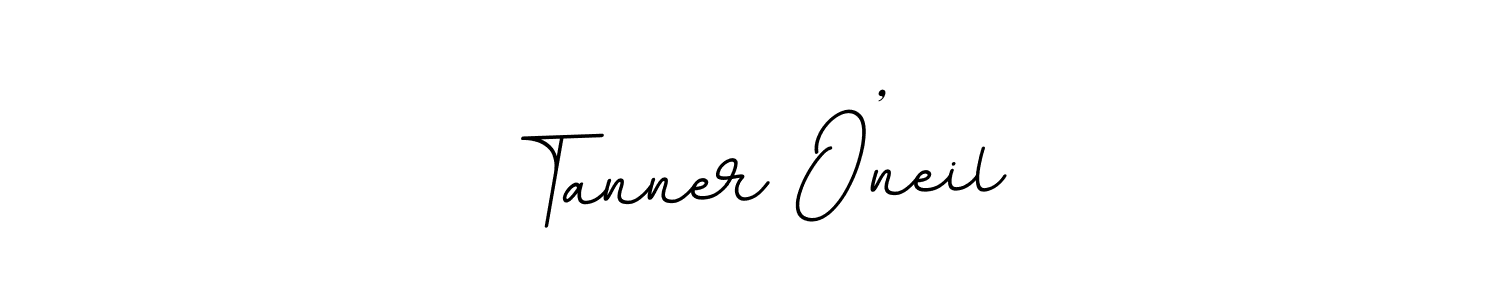 The best way (BallpointsItalic-DORy9) to make a short signature is to pick only two or three words in your name. The name Tanner O’neil include a total of six letters. For converting this name. Tanner O’neil signature style 11 images and pictures png