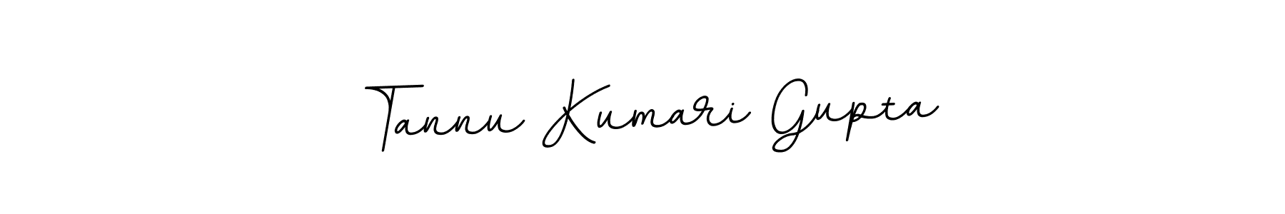 How to make Tannu Kumari Gupta signature? BallpointsItalic-DORy9 is a professional autograph style. Create handwritten signature for Tannu Kumari Gupta name. Tannu Kumari Gupta signature style 11 images and pictures png