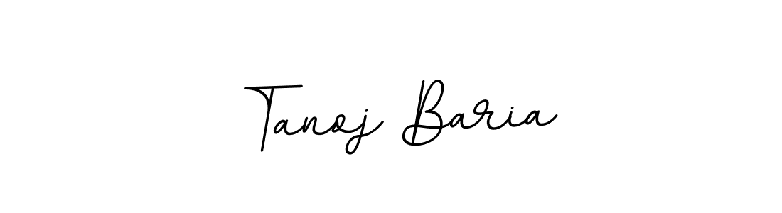 Also You can easily find your signature by using the search form. We will create Tanoj Baria name handwritten signature images for you free of cost using BallpointsItalic-DORy9 sign style. Tanoj Baria signature style 11 images and pictures png