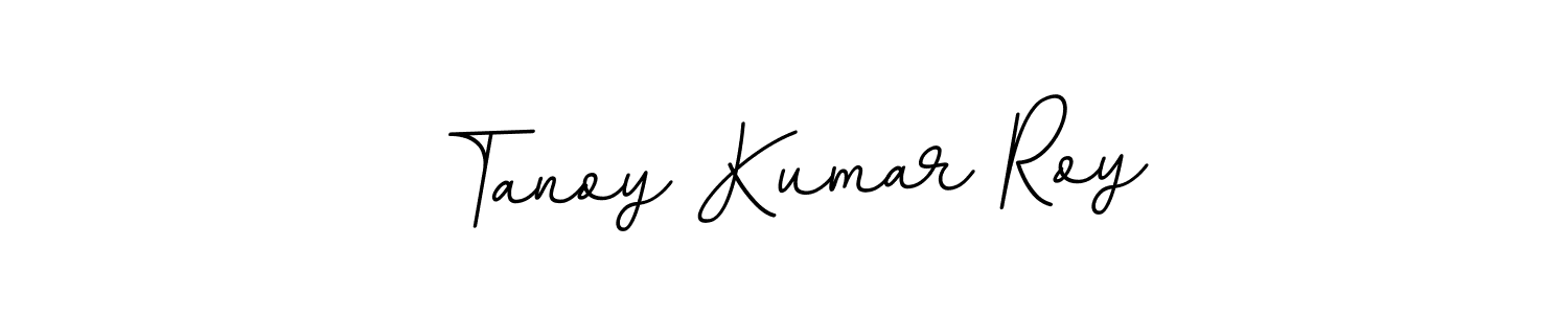 Make a beautiful signature design for name Tanoy Kumar Roy. Use this online signature maker to create a handwritten signature for free. Tanoy Kumar Roy signature style 11 images and pictures png