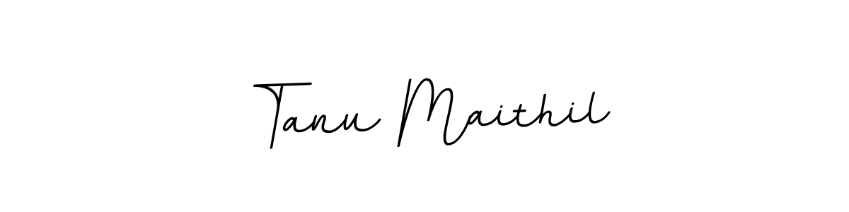 Once you've used our free online signature maker to create your best signature BallpointsItalic-DORy9 style, it's time to enjoy all of the benefits that Tanu Maithil name signing documents. Tanu Maithil signature style 11 images and pictures png
