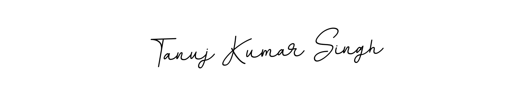 Here are the top 10 professional signature styles for the name Tanuj Kumar Singh. These are the best autograph styles you can use for your name. Tanuj Kumar Singh signature style 11 images and pictures png