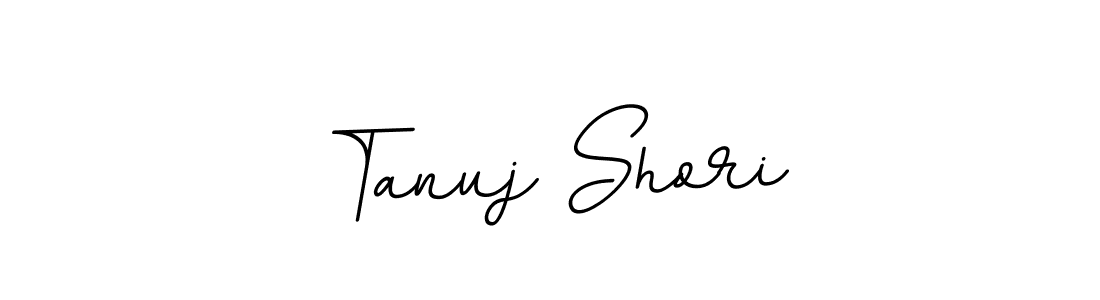 Similarly BallpointsItalic-DORy9 is the best handwritten signature design. Signature creator online .You can use it as an online autograph creator for name Tanuj Shori. Tanuj Shori signature style 11 images and pictures png