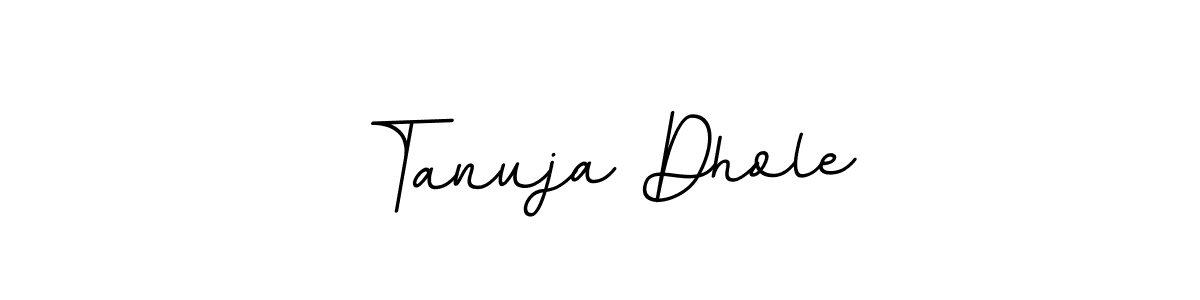 Once you've used our free online signature maker to create your best signature BallpointsItalic-DORy9 style, it's time to enjoy all of the benefits that Tanuja Dhole name signing documents. Tanuja Dhole signature style 11 images and pictures png