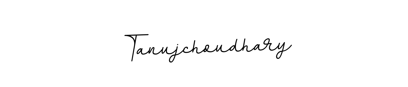 How to Draw Tanujchoudhary signature style? BallpointsItalic-DORy9 is a latest design signature styles for name Tanujchoudhary. Tanujchoudhary signature style 11 images and pictures png