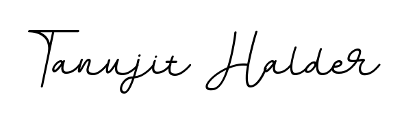 The BallpointsItalic-DORy9 font gives name Tanujit Halder a signature that looks effortless yet distinguished. Download high-res PNG instantly. Tanujit Halder signature style 11 images and pictures png