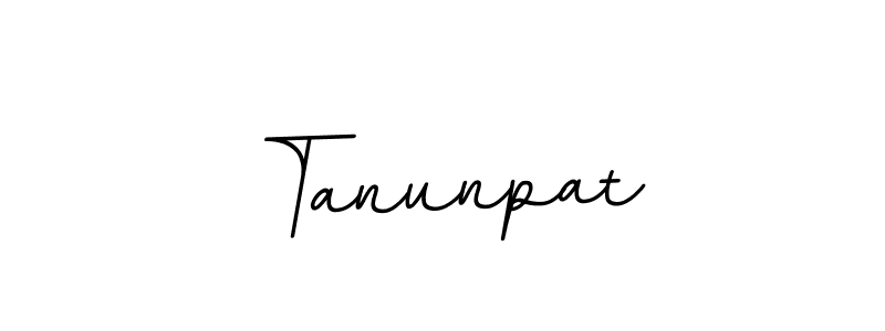 Also we have Tanunpat name is the best signature style. Create professional handwritten signature collection using BallpointsItalic-DORy9 autograph style. Tanunpat signature style 11 images and pictures png