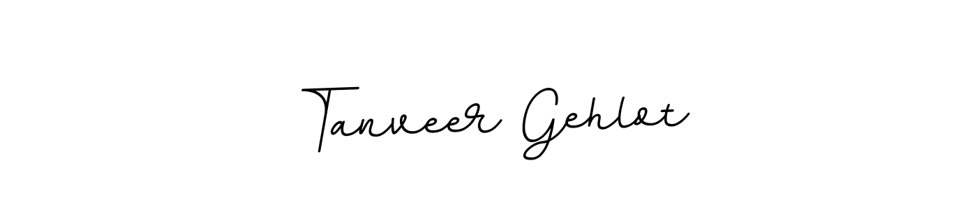 BallpointsItalic-DORy9 is a professional signature style that is perfect for those who want to add a touch of class to their signature. It is also a great choice for those who want to make their signature more unique. Get Tanveer Gehlot name to fancy signature for free. Tanveer Gehlot signature style 11 images and pictures png