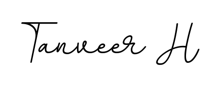 You can use this online signature creator to create a handwritten signature for the name Tanveer H. This is the best online autograph maker. Tanveer H signature style 11 images and pictures png