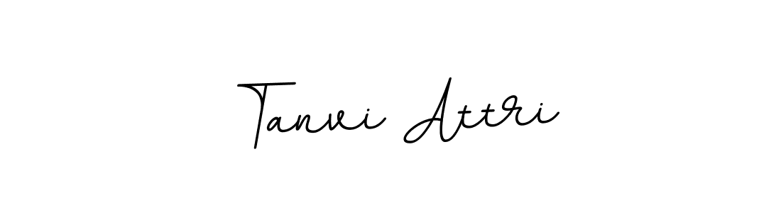 How to Draw Tanvi Attri signature style? BallpointsItalic-DORy9 is a latest design signature styles for name Tanvi Attri. Tanvi Attri signature style 11 images and pictures png