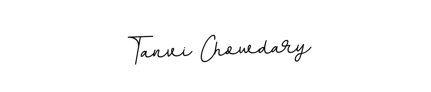 BallpointsItalic-DORy9 is a professional signature style that is perfect for those who want to add a touch of class to their signature. It is also a great choice for those who want to make their signature more unique. Get Tanvi Chowdary name to fancy signature for free. Tanvi Chowdary signature style 11 images and pictures png