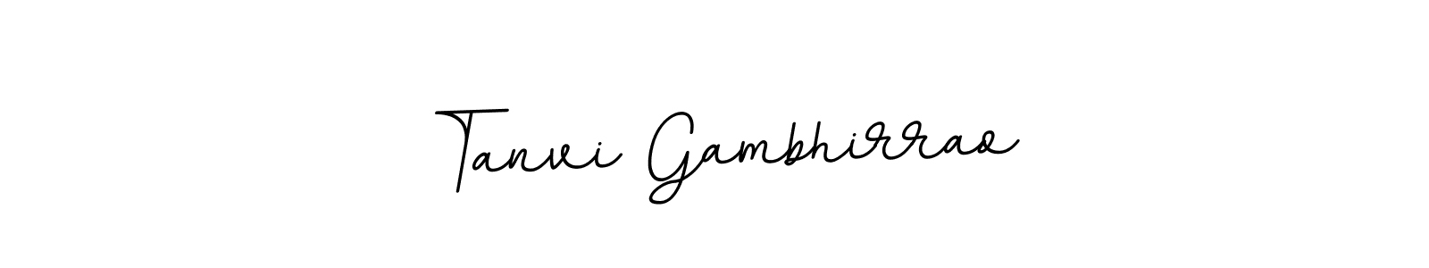 How to Draw Tanvi Gambhirrao signature style? BallpointsItalic-DORy9 is a latest design signature styles for name Tanvi Gambhirrao. Tanvi Gambhirrao signature style 11 images and pictures png