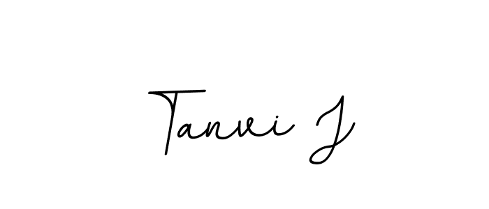 Best and Professional Signature Style for Tanvi J. BallpointsItalic-DORy9 Best Signature Style Collection. Tanvi J signature style 11 images and pictures png