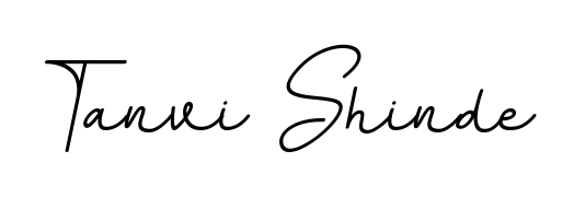 Explore multiple handwriting variations for Tanvi Shinde including this stunning BallpointsItalic-DORy9 design. Free to use across all platforms. Tanvi Shinde signature style 11 images and pictures png