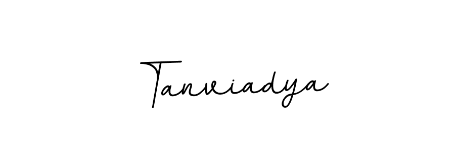 Similarly BallpointsItalic-DORy9 is the best handwritten signature design. Signature creator online .You can use it as an online autograph creator for name Tanviadya. Tanviadya signature style 11 images and pictures png