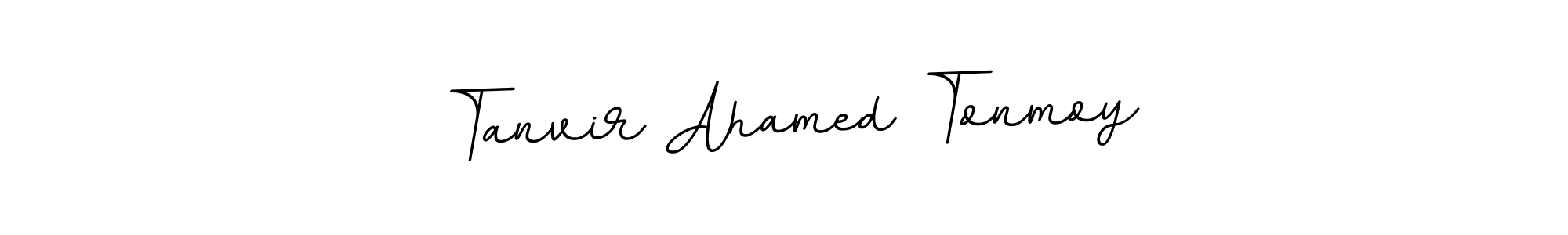 Here are the top 10 professional signature styles for the name Tanvir Ahamed Tonmoy. These are the best autograph styles you can use for your name. Tanvir Ahamed Tonmoy signature style 11 images and pictures png