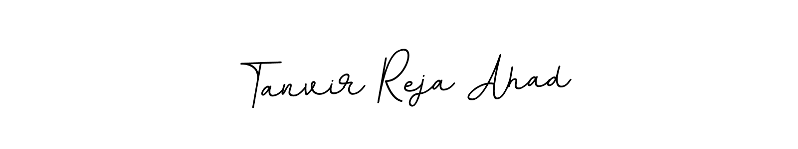 How to Draw Tanvir Reja Ahad signature style? BallpointsItalic-DORy9 is a latest design signature styles for name Tanvir Reja Ahad. Tanvir Reja Ahad signature style 11 images and pictures png
