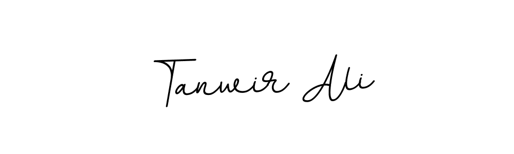 Make a short Tanwir Ali signature style. Manage your documents anywhere anytime using BallpointsItalic-DORy9. Create and add eSignatures, submit forms, share and send files easily. Tanwir Ali signature style 11 images and pictures png