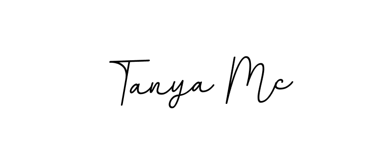 You can use this online signature creator to create a handwritten signature for the name Tanya Mc. This is the best online autograph maker. Tanya Mc signature style 11 images and pictures png