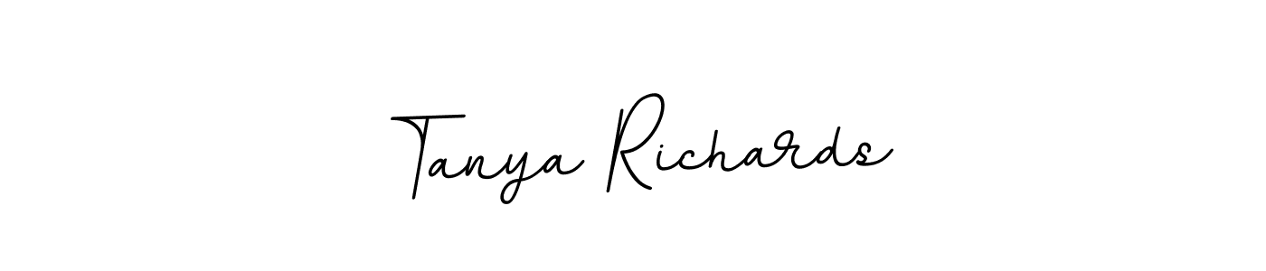 How to make Tanya Richards signature? BallpointsItalic-DORy9 is a professional autograph style. Create handwritten signature for Tanya Richards name. Tanya Richards signature style 11 images and pictures png