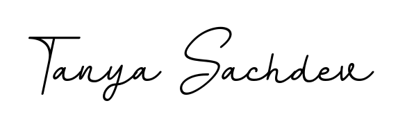 You can use this online signature creator to create a handwritten signature for the name Tanya Sachdev. This is the best online autograph maker. Tanya Sachdev signature style 11 images and pictures png