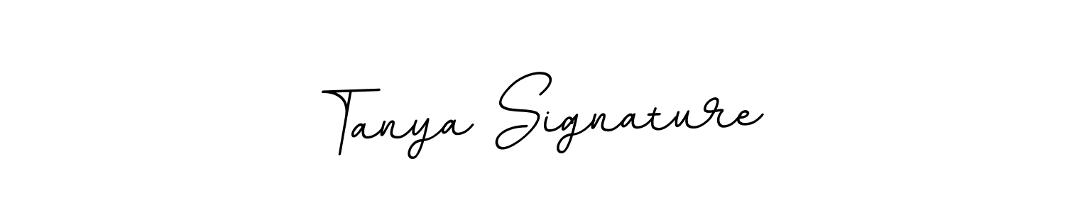 How to make Tanya Signature signature? BallpointsItalic-DORy9 is a professional autograph style. Create handwritten signature for Tanya Signature name. Tanya Signature signature style 11 images and pictures png